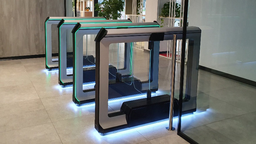 VARCHI MWING, LA BELLEZZA DELLA TECNOLOGIA PER L’ACCESSO A UN NUOVO CENTRO DIREZIONALE DI PROPRIETÀ DEL GRUPPO GIOVANNINI